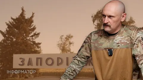 Командир 1-го ОШП: російські піхотні групи можуть зайти в Запоріжжя вже цієї зими