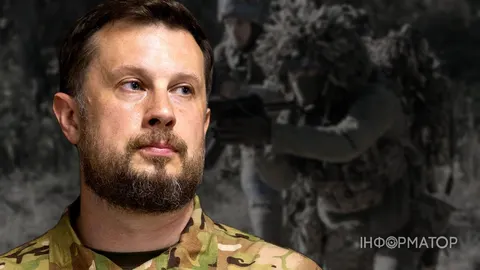 Білецький очолить угруповання військ «Центр» на Донеччині