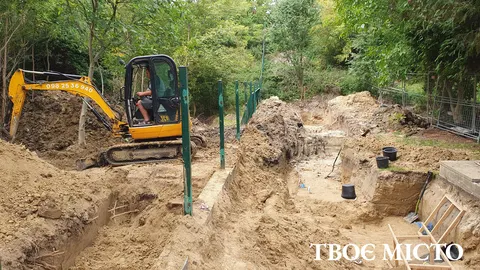 На Голосківському кладовищі у Львові триває ексгумація військових 1939 року