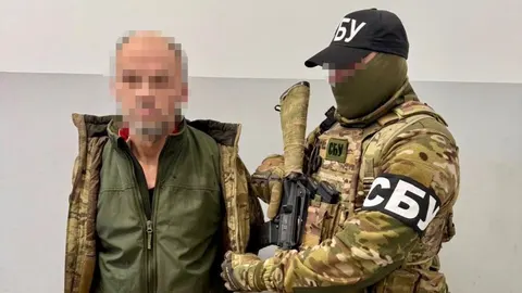 Окупанта, який тримав у заручниках жінок у Куп'янську, засудили до 10 років