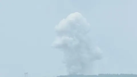 Сили безпілотних систем знищили ЗРК С-400 у Геленджику та ще чотири цілі ППО вно