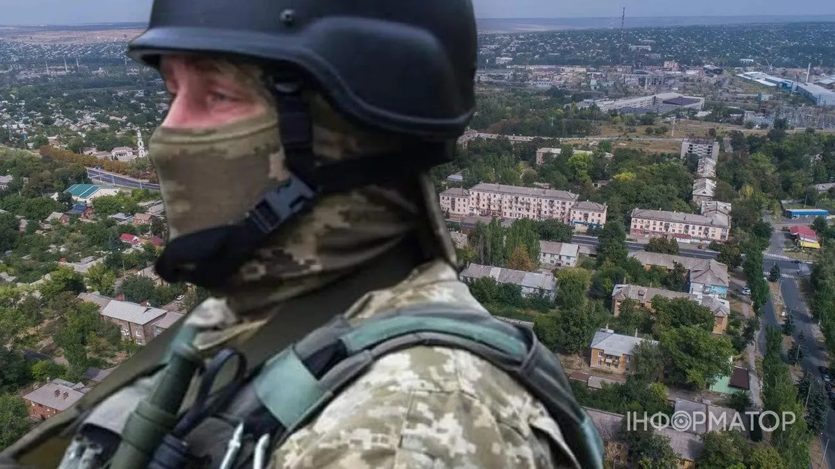 Ситуація на Костянтинівському напрямку критично ускладнилася — військовий