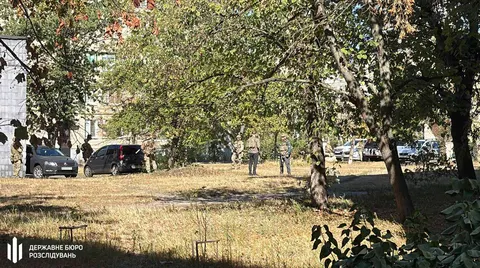 Стрілянина між СБУ та ГУР у Києві: двом військовим оголосили підозри