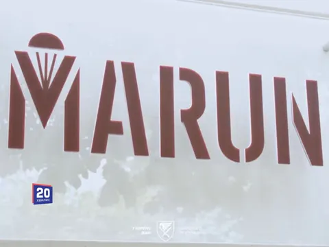 У Вінниці 132-й розвідувальний батальйон ДШВ відкриває «Марун Хаб 132»