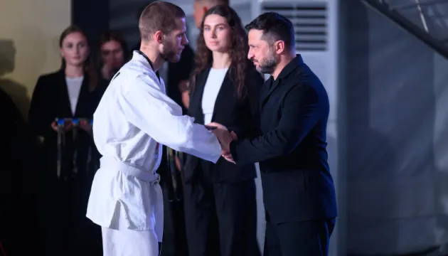 Кубок Президента України з рукопашного бою: 127 учасників з 11 відомств