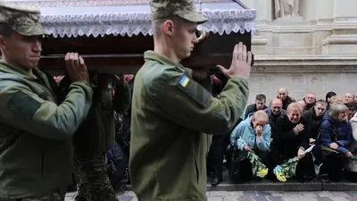 На Львівщині 4 серпня попрощаються з дев’ятьма захисниками