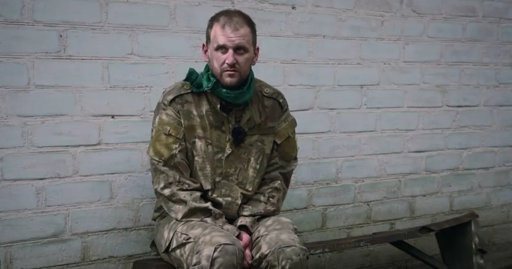 Десантники взяли в полон двох мобілізованих з Донецька