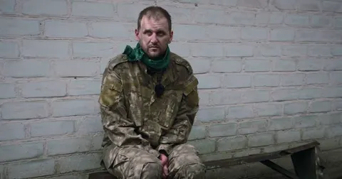 Десантники взяли в полон двох мобілізованих з Донецька