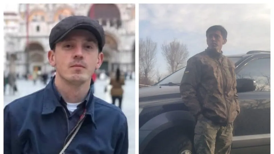 На фронті загинув учасник гурту «Руки'в Брюки» Анатолій Ткач