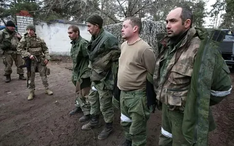 Комбат «Братства» розповів, що вразило полонених росіян в Україні