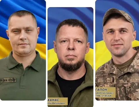 На Рівненщині попрощалися з шістьма військовослужбовцями