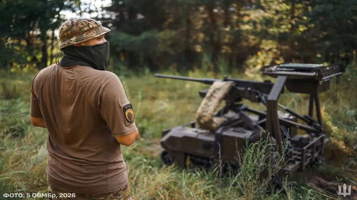 Лиманський напрямок: РФ накопичує сили в очікуванні негоди
