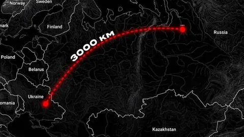 ССО вперше уразили заводи в Ямало-Ненецькому окрузі РФ за 3000 км