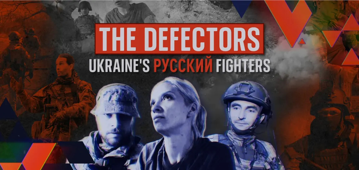 Росіяни у лавах ЗСУ: історії бійців Легіону «Свобода Росії»