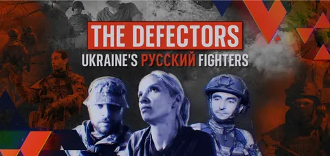 Росіяни у лавах ЗСУ: історії бійців Легіону «Свобода Росії»