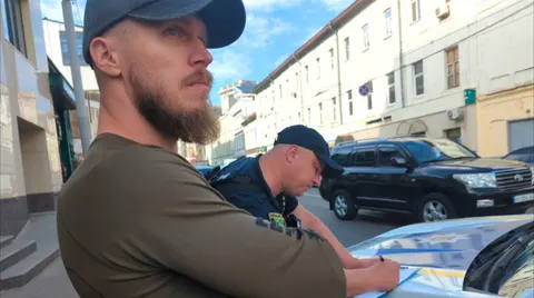 Екскомбату 47 бригади Ширшину підкинули наркотики: ДБР затримало трьох військових