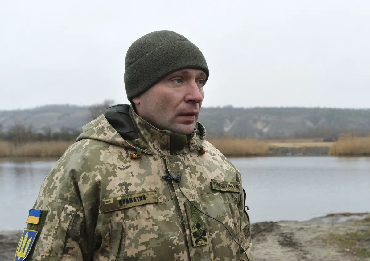 Драпатий отримав посаду головкома ЗСУ разом із проблемами армії