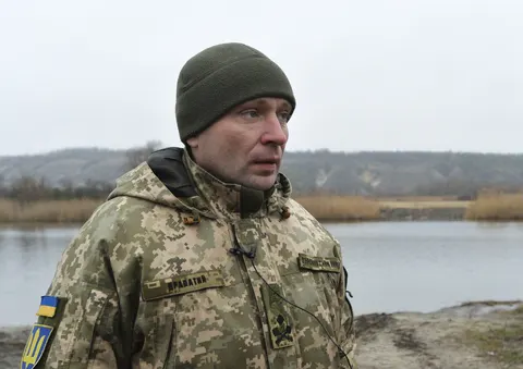 Драпатий отримав посаду головкома ЗСУ разом із проблемами армії