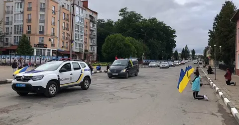 На Дніпропетровщині загинув боєць 425-го полку Роман Фенін із Тлумацької громади