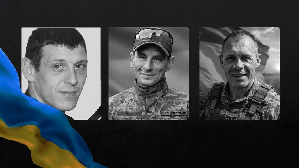 Втрати Одещини: на фронті загинули троє військових