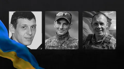 Втрати Одещини: на фронті загинули троє військових