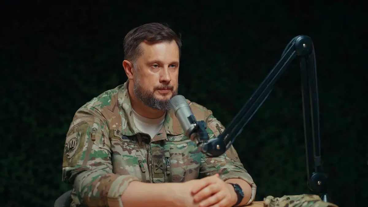 Білецький: протягом місяця на Донецькому фронті можуть продемонструвати покращення