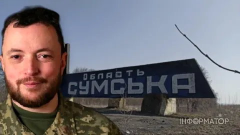 Трегубов: росіяни зайняли смугу до 4 км уздовж кордону на Сумщині