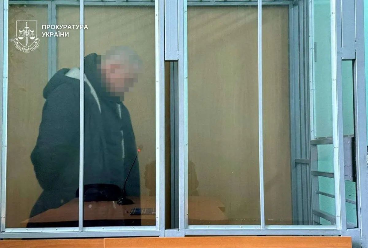 Суд засудив агента ФСБ, який наводив удари по Дніпру