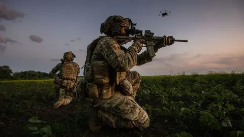 Центр спецоперацій "А" СБУ шостий місяць очолює рейтинг підрозділів Си