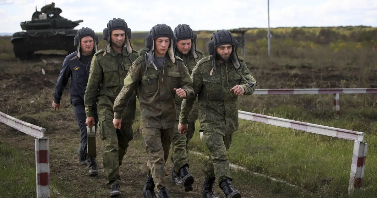 Прихована мобілізація в РФ охопила 17 регіонів — правозахисники