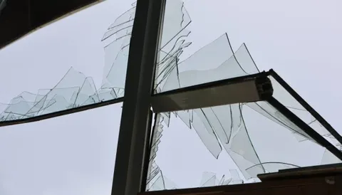 Вибухи у Хмельницькому: пошкоджені будинки, є штаб