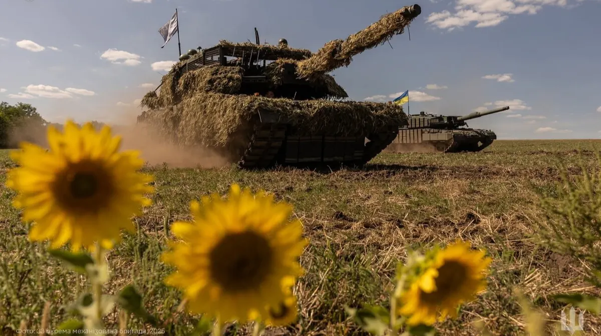 Генштаб: за добу ліквідовано 1 230 російських військових