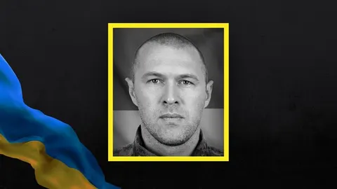 У Вінниці попрощаються з оборонцем Романом Неголюком