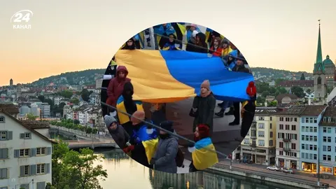 Швейцарія продовжила захист українців до 2028 року з новими умовами