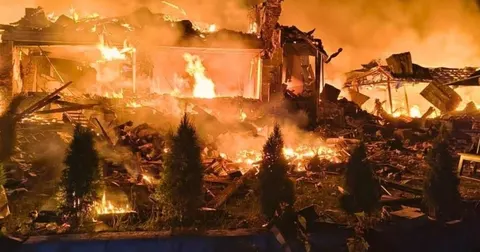 Сили оборони відбили атаку: 135 дронів збито, є влучання