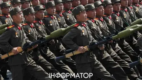 РФ може розгорнути до 50 тисяч військових КНДР — ГУР