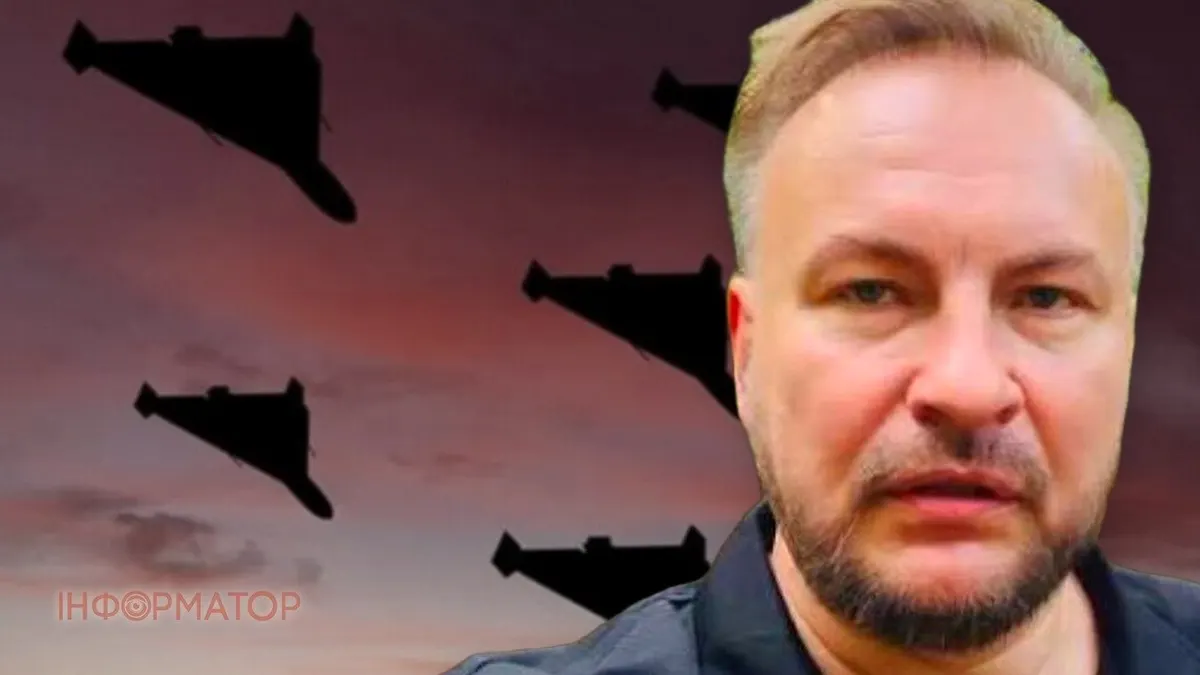 Росіяни понад рік кріплять FPV-дрони до «Шахедів» — аналітик