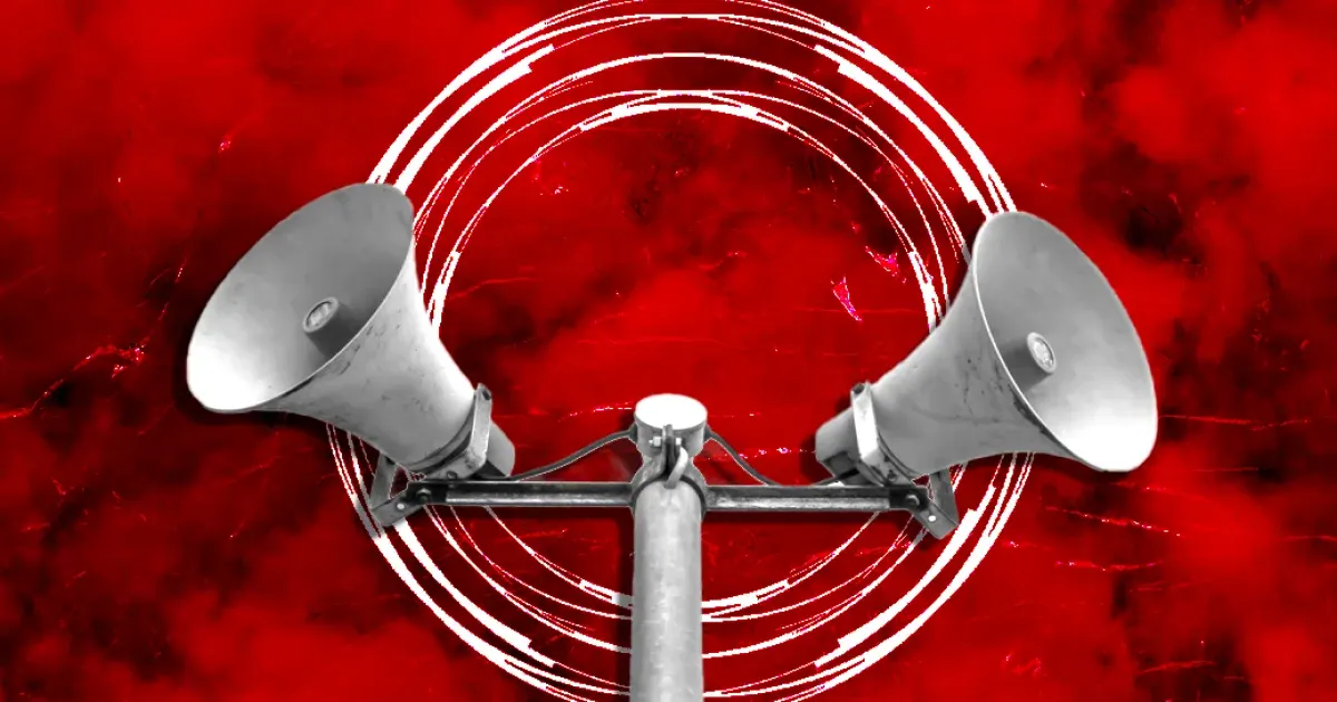 У Німеччині тестують системи оповіщення: сирени, Cell Broadcast і DAB+