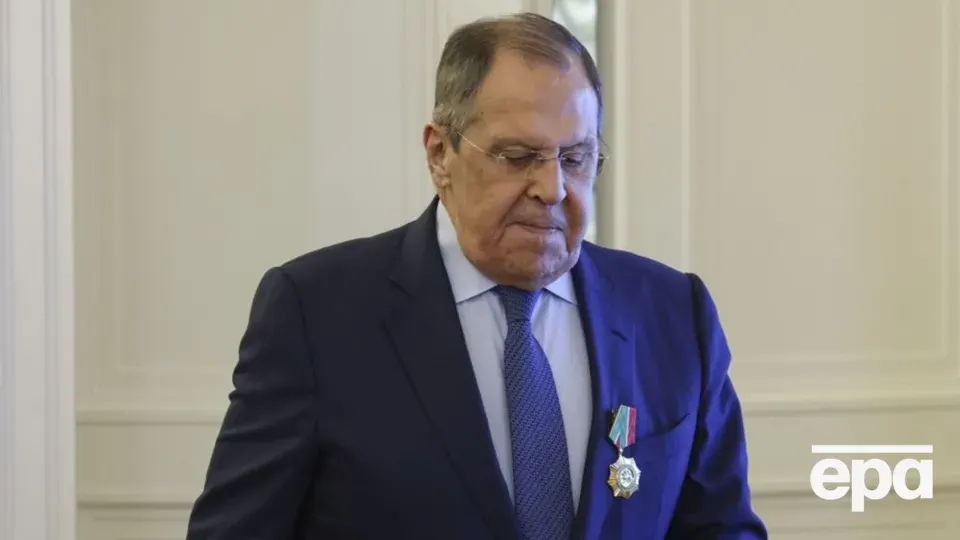 Лавров: Росія не зупинить бойові дії на час можливих переговорів