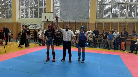 На Тернопільщині відбувся чемпіонат з кікбоксингу пам'яті Богдана Яцишина