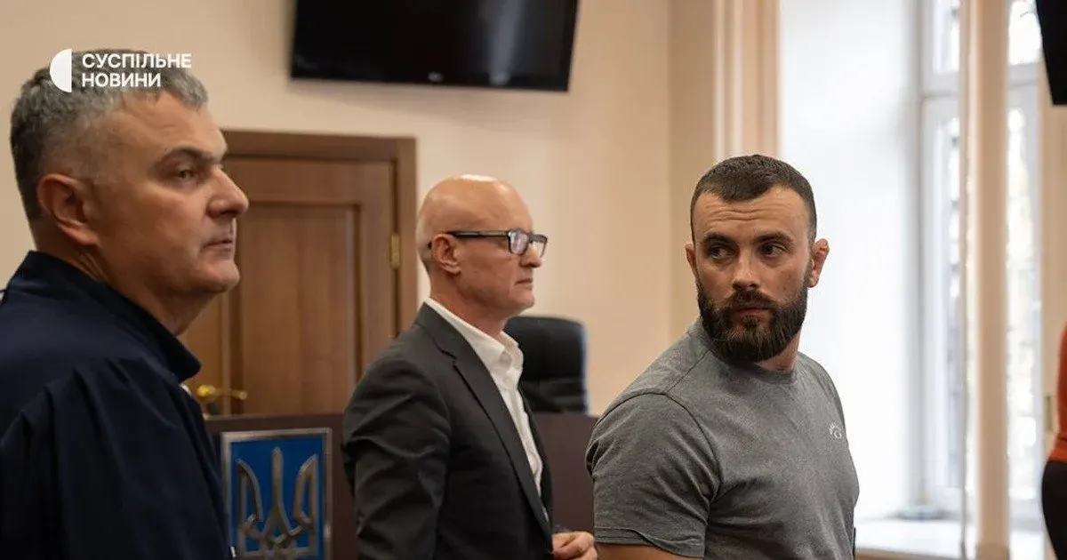 Стрілянина у Києві: суд обрав запобіжний захід бійцю СБУ Верхолі