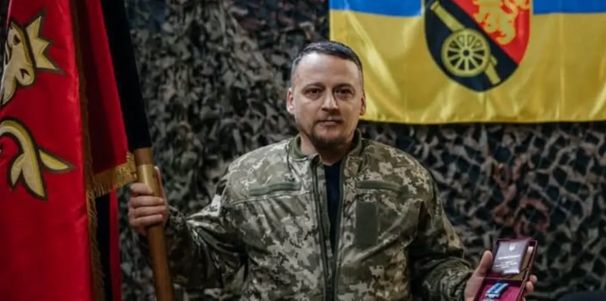 На Тернопільщині помер військовослужбовець Іван Гулка