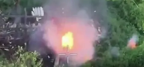 ЗСУ за добу ліквідували 1190 російських військових та 44 артилерійські системи