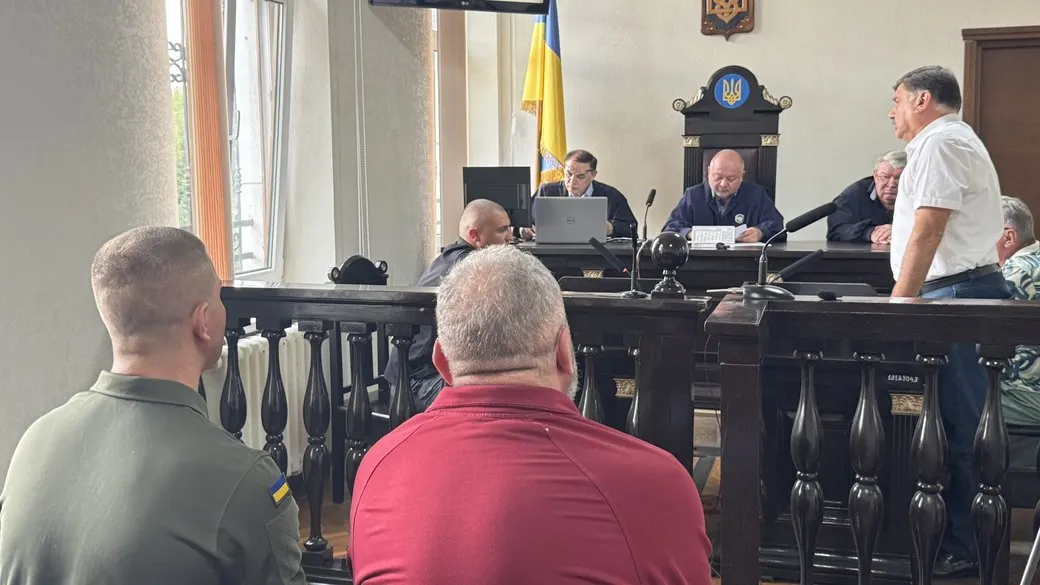 Апеляційний суд залишив Чорнея та Байдужу під заставою
