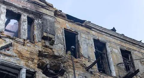 Генштаб: за добу 278 КАБів і понад 10 тисяч дронів