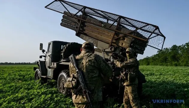 Генштаб: 277 боїв за добу, найбільше атак — на Покровському напрямку