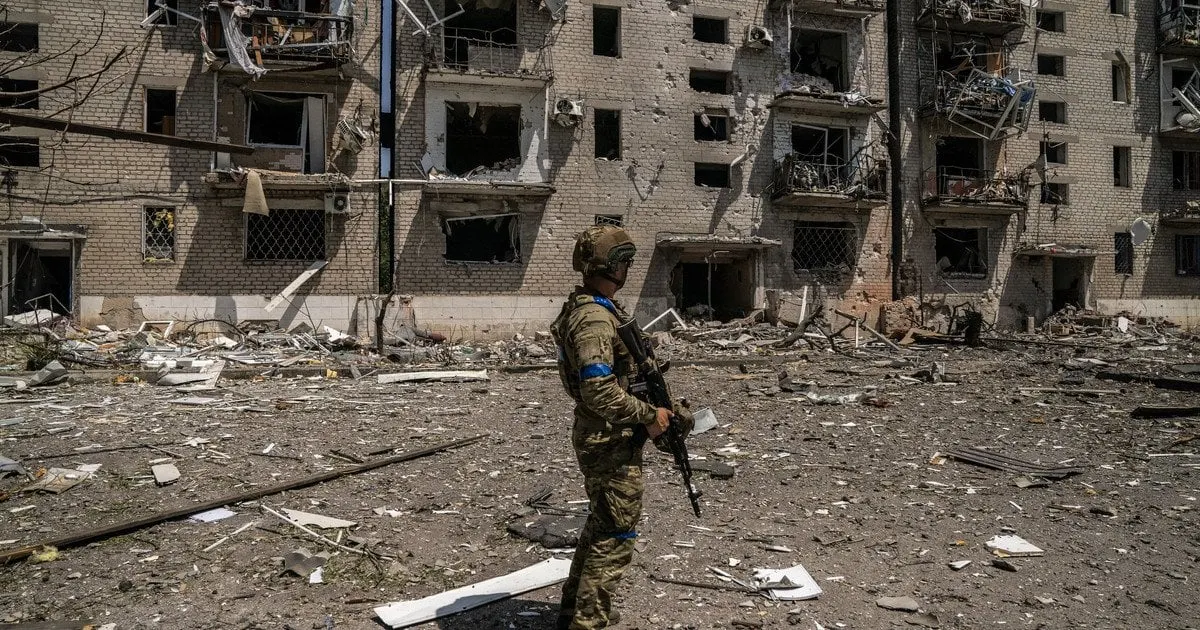 Третій армійський корпус: наступ на півночі Донеччини триває, РФ перекидає спецпризначенців
