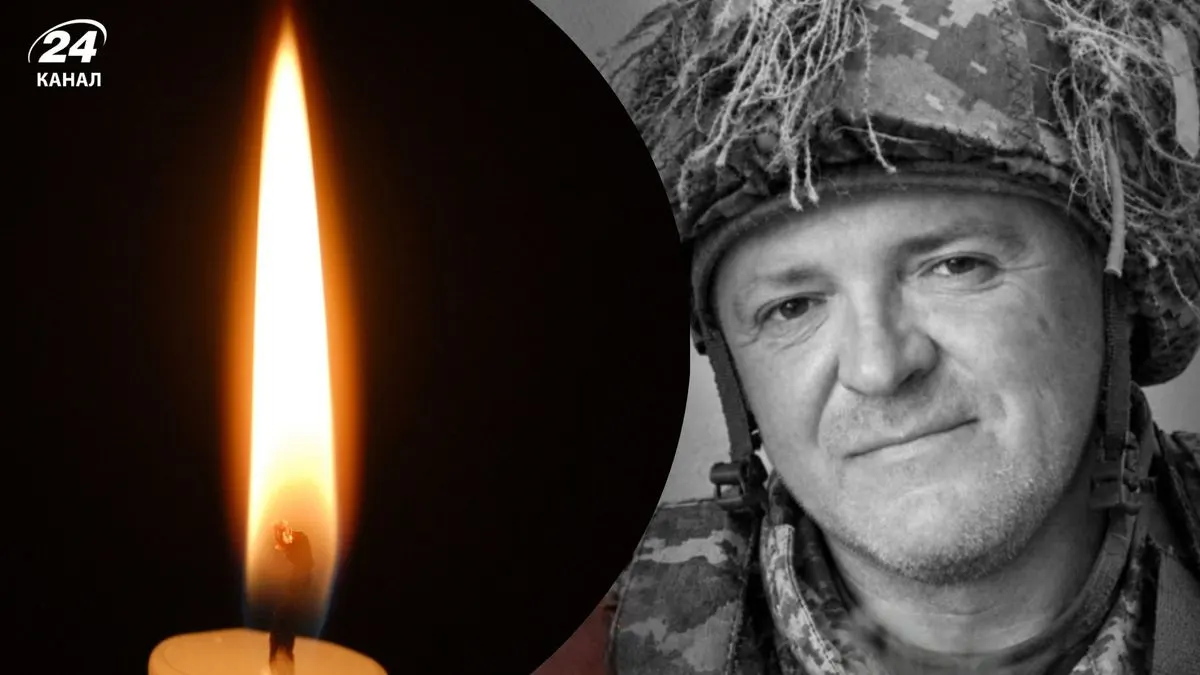 На фронті загинув кулеметник із Білої Церкви Ян Залевський