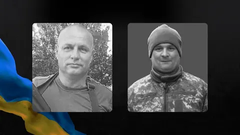 На фронті загинули двоє військових з Окнянської громади Одещини