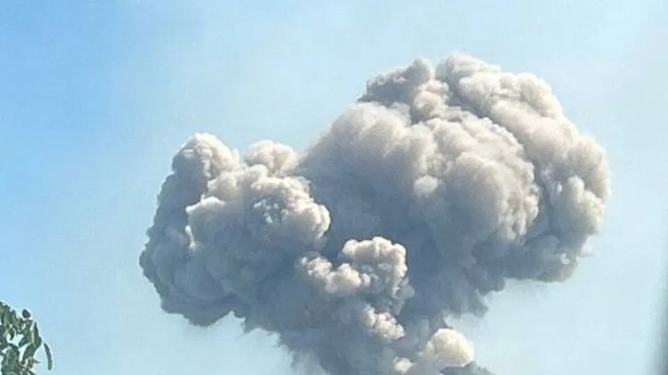 На полігоні у Хмельницькому здетонували боєприпаси: четверо військових постраждали